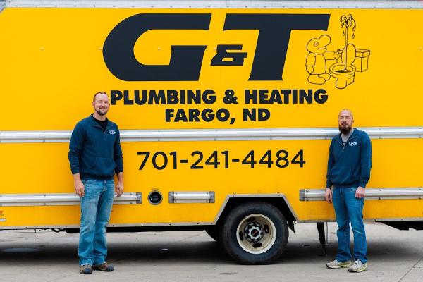G & T Plumbing & Heating Inc