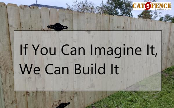 Category 5 Fence Co