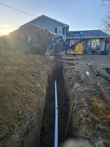 Davis Drain Cleaning