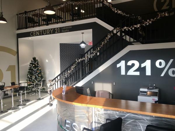 Century 21 Lakeside Realty