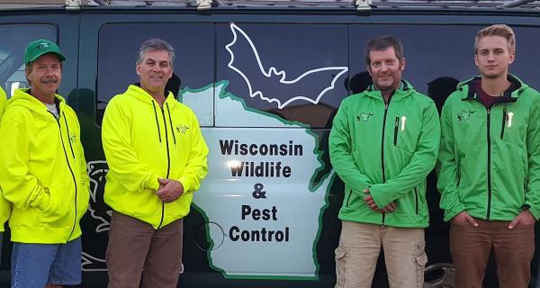 Wisconsin Wildlife and Pest Control