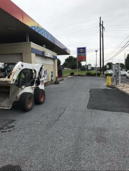 Lancaster County Asphalt