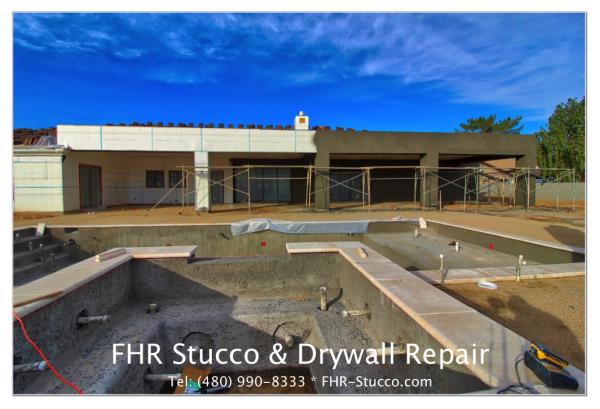 FHR Stucco