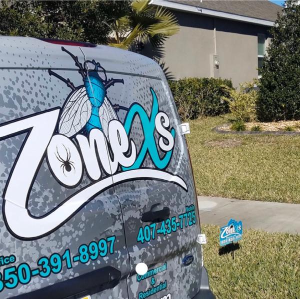 Zonexs Pest Control LLC