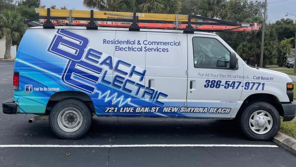 Beach Electric Co