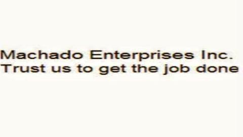 Machado Enterprises Inc