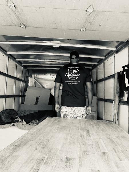 Christine's Movers
