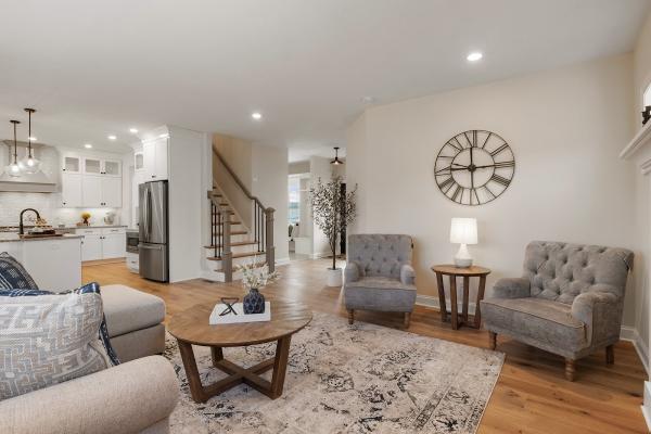 Milback Custom Homes