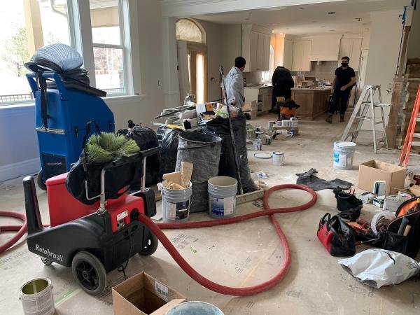 Evergreen Cleaning Service