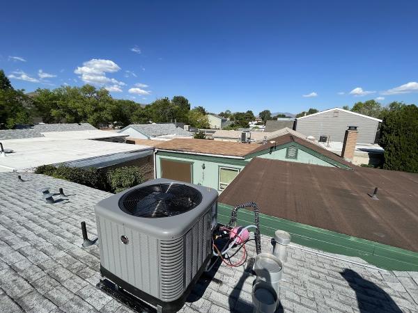 Mountain West Heating and Air Conditioning LLC