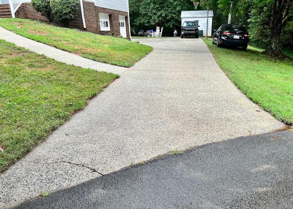 Aqua Pressure Washing