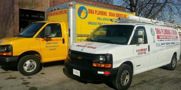 Sina Plumbing Drain Service