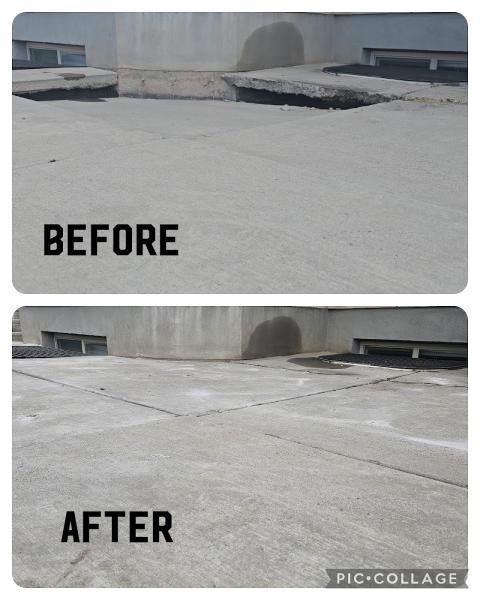 Utah Concrete Lifting and Repair