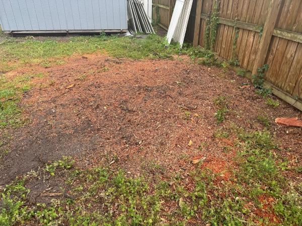 Tactical Stump Grinding