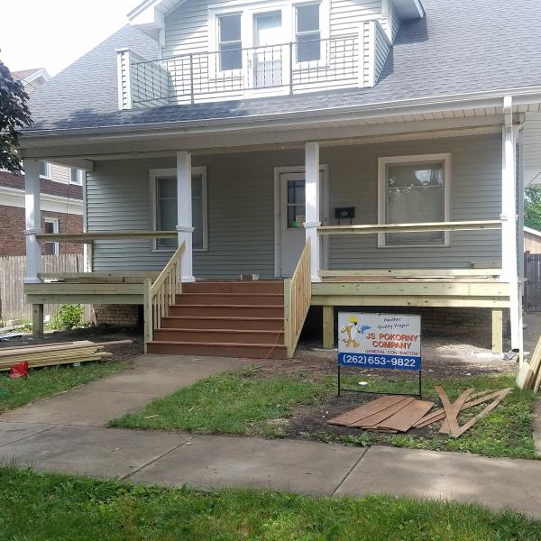 JS Pokorny Company Inc. General Contractor