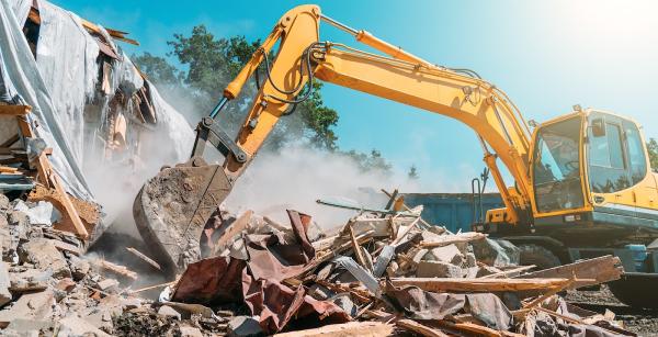 Mikey's Demolition