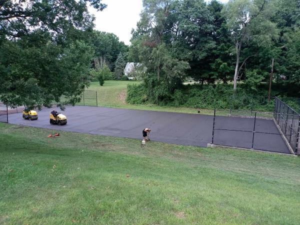 Countywide Asphalt Paving