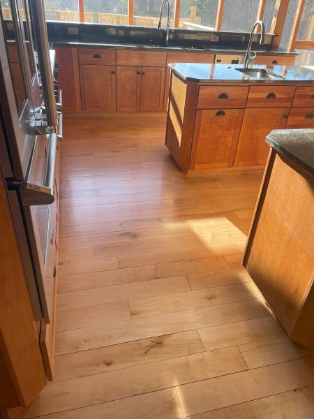 Reliable Hardwood Flooring