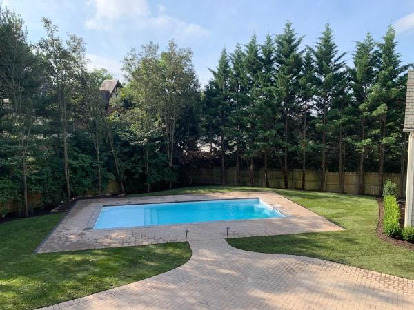 Backyard Oasis Pools & Spas