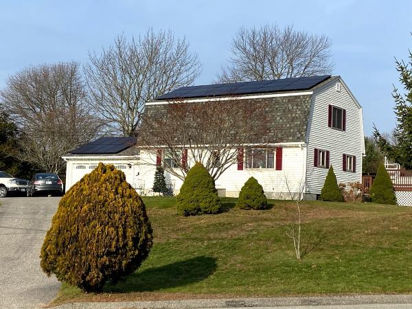 NEC Solar