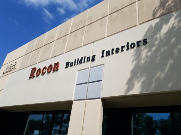 Rocon Building Interiors