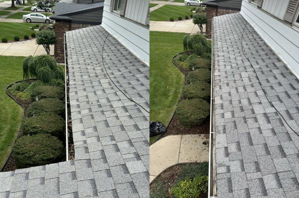 Midwest Pros Gutter Cleaning Roofing Heating Cooling