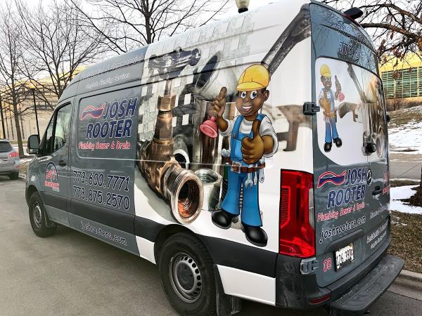 Josh-Rooter Plumbing and Sewer