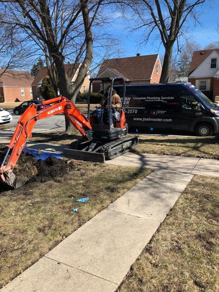 Josh-Rooter Plumbing and Sewer