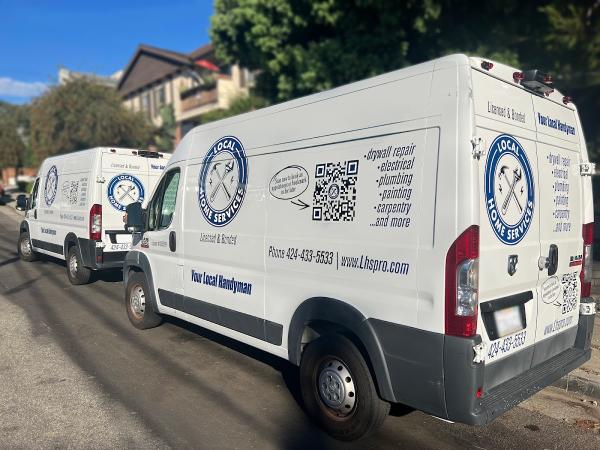 Local Home Services Inc