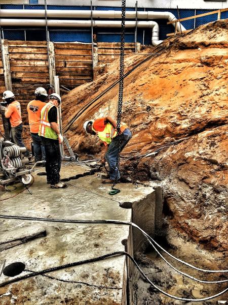 American Eagle Concrete Services