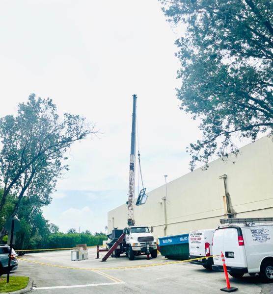 Air America Mechanical Contractors Corporation
