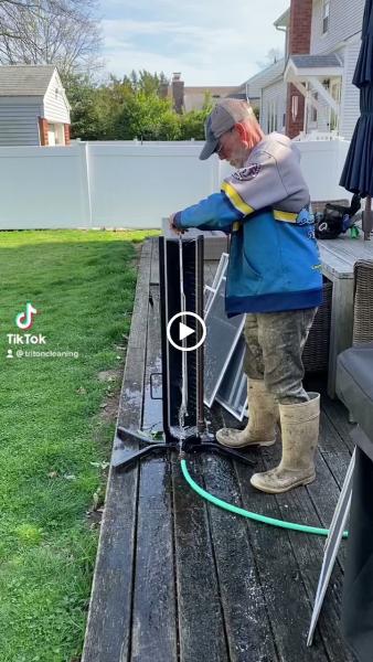 Triton Exterior Cleaning Inc