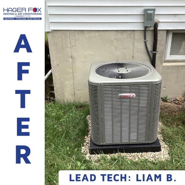 Hager Fox Heating & Air Conditioning