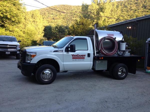 Vanzandt Portable Toilets and Plumbing & Heating