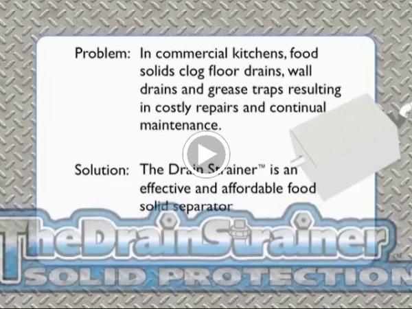 The Drain Strainer