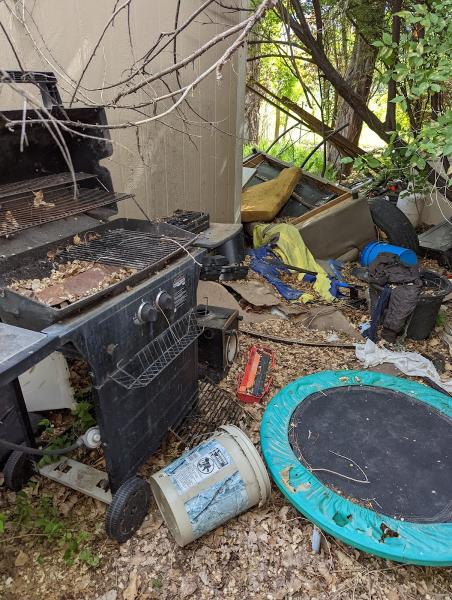 Clutter Boyz Junk Removal