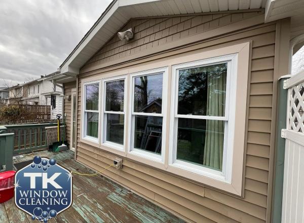 TK Window Cleaning
