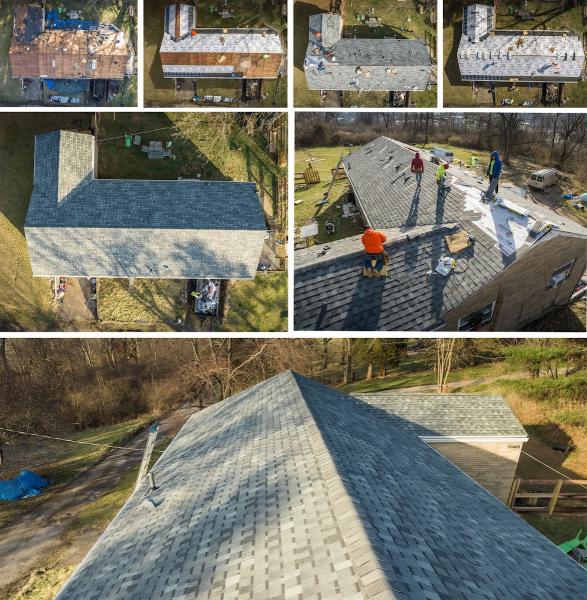 Roofing and Gutters Viktor Posnov