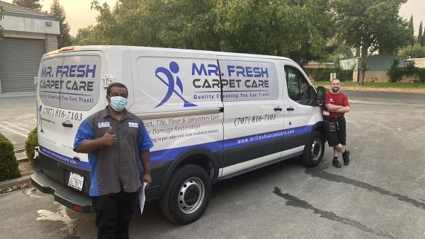 Mr. Fresh Carpet Care