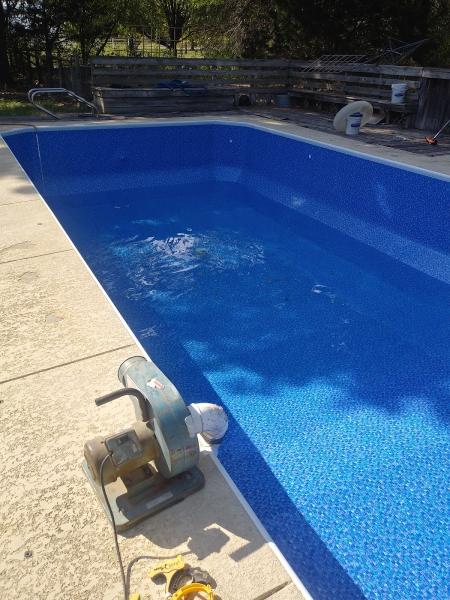 Caribbean Blue Swimming Pools