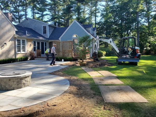 Vetelino Landscape Inc.