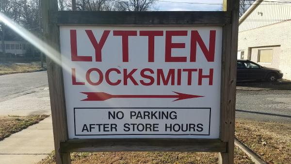 Lytten Locksmith Inc