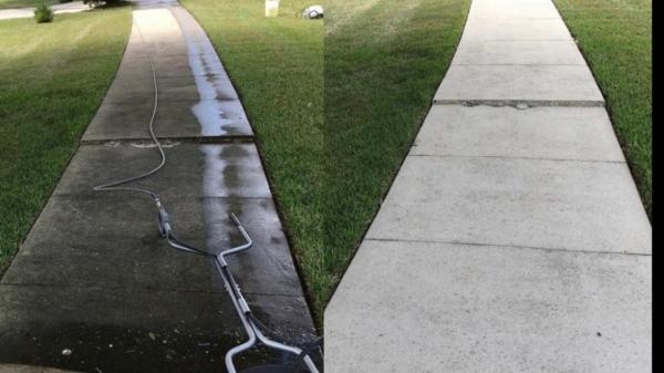 Big Marv's Pressure Washing