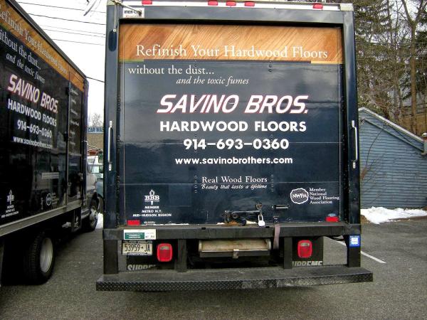 Savino Brothers Hardwood Flooring Contractors Inc.