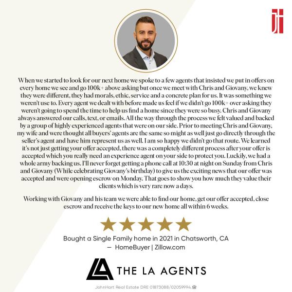 Chris Donoyan at Johnhart Real Estate