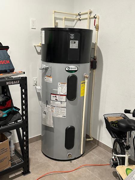 New Life Plumbing