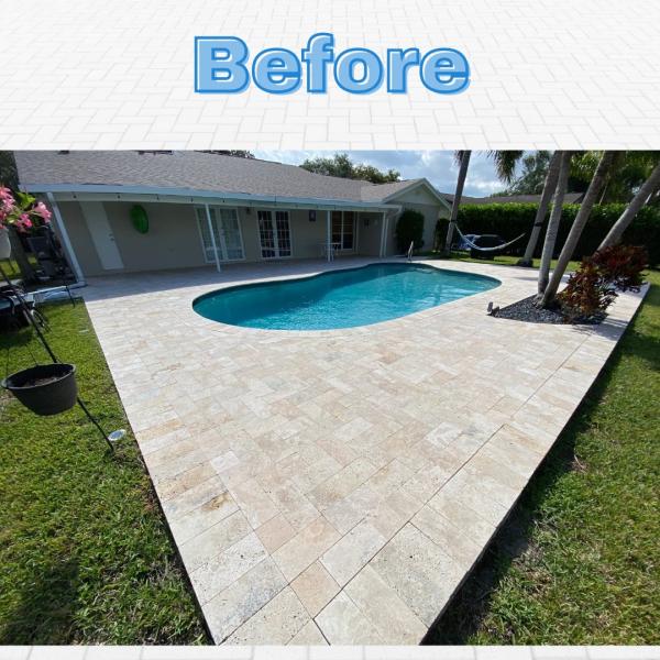 Broward Turf & Paver Services