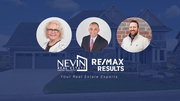 Nevin Real Estate at Re/Max Results