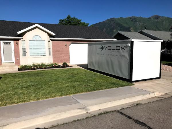 Velox Mobile Storage