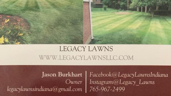 Legacy Lawns
